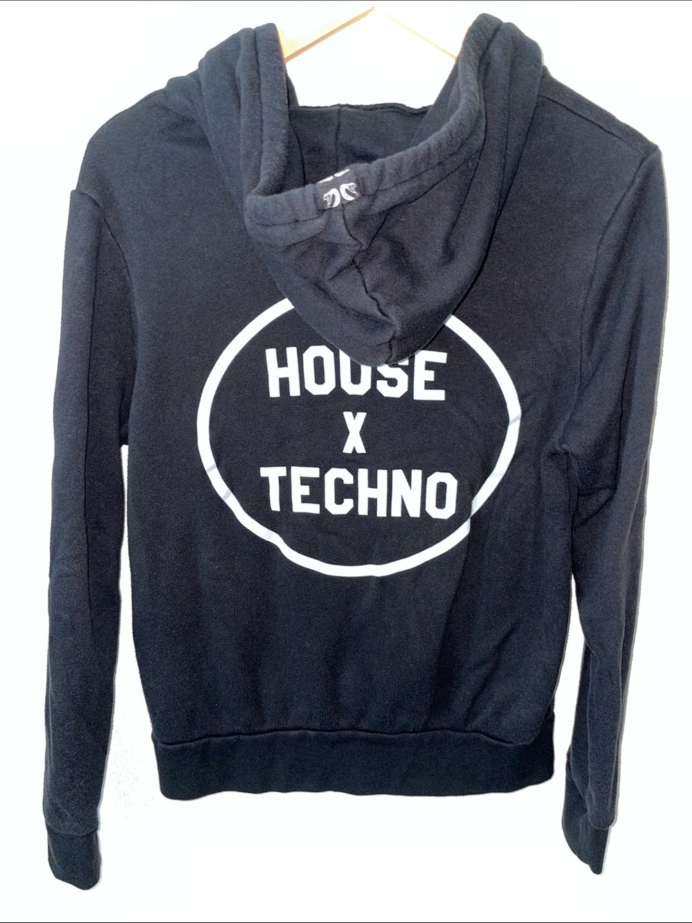 CRSSD Festival Hoodie